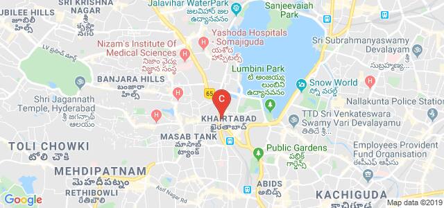Shadan Degree College for Girls, Taj Enclave, Khairatabad, Hyderabad, Telangana, India