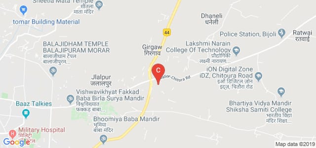 Sarwa Dharma Mahavidhyalaya, Gwalior, Madhya Pradesh, India