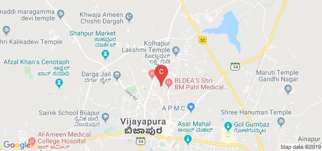 SB Arts And KCP Science First Grade College, Bangaramma Sajjan Campus, Vijayapura, Karnataka, India