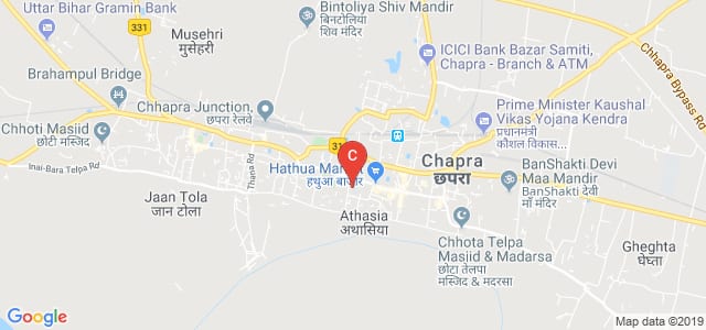 Ram Jaipal College, Saran, Chhapra, Bihar, India