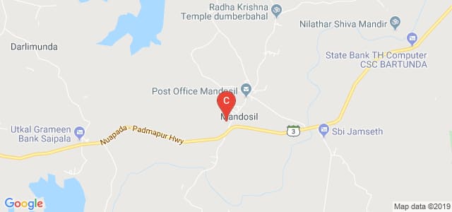 Mandosil Degree College, Mandosil, Odisha, India