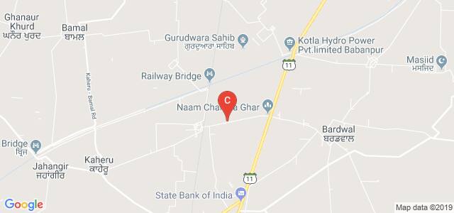 Vidya Sagar College Of Education for Girls, Dhuri, Sangrur, Punjab, India