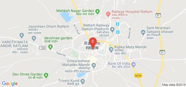 Katju Nagar, Laxman Pura, Ratlam, MP, India