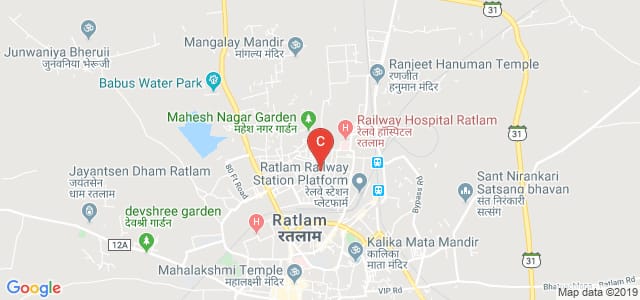 Gandhi Nagar, Ratlam, MP, India