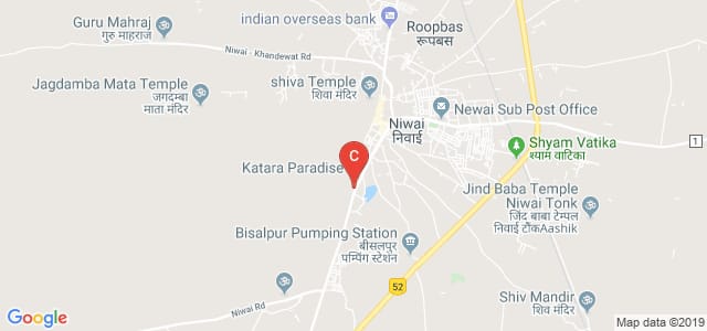 Shri Kalyan TT College, Major District Road 1, Regron Ka Mohhala, Niwai, Rajasthan, India