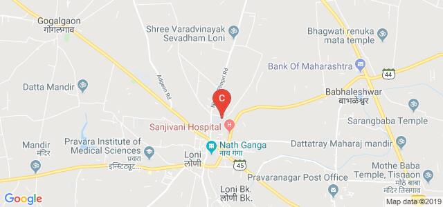 Pravara Women’s College of Home Science and BCA, Datta Nagar, Loni, Maharashtra, India