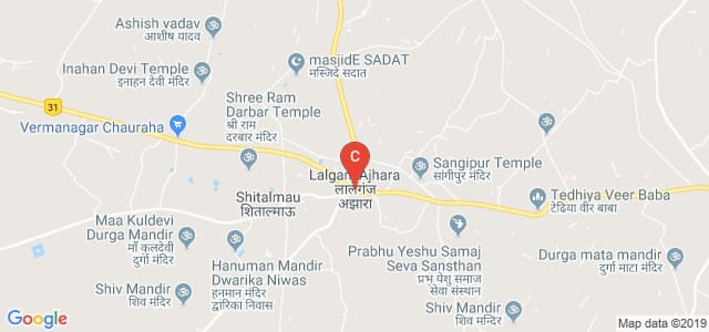 BHAGWAT DUTT BALIKA MAHAVrIDYALAYA AJHARA LALGANJ PRATAPGARH, Lalganj Ajhara, Uttar Pradesh, India