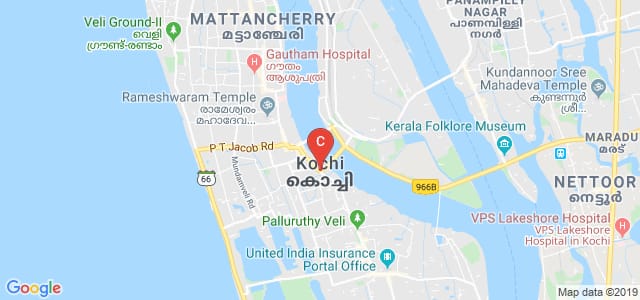 Cochin, Kerala, India