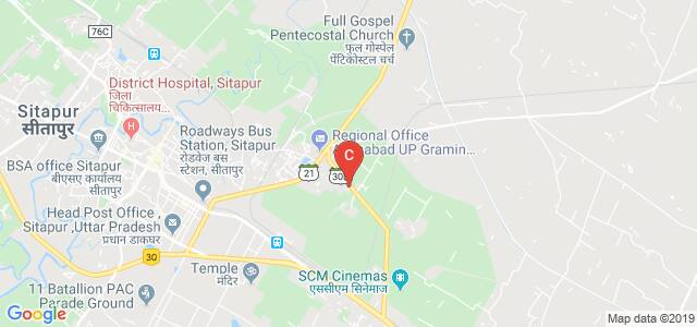 Sacred Heart Institute of Management and Technology, Naipalapur, Sitapur, Uttar Pradesh, India