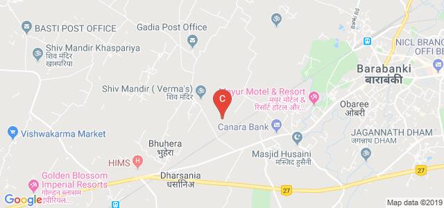 Seth Vishambhar Nath Institute of Management Studies& Research, Barabanki, Uttar Pradesh, India