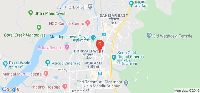 Rustomjee Business School Mumbai, Borivali West, Mumbai, Maharashtra, India