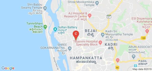Kodiabail, Mangalore 575003, India