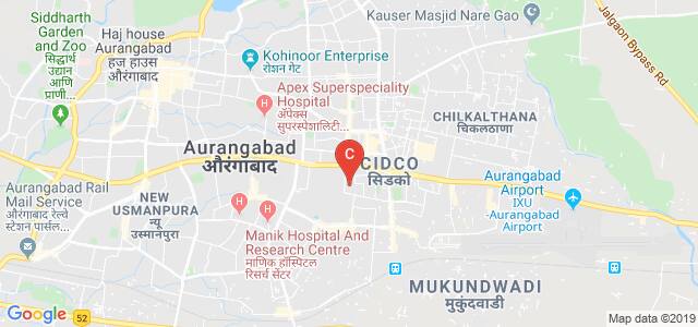 Shivchhatrapati College, Parimal Housing Society, N 3, Cidco, Aurangabad, Maharashtra, India