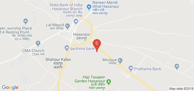Sardar Begum Memorial (SBM) Degree College, Sambhal - Hasanpur Road, Phulpur Bisalpur, Uttar Pradesh, India