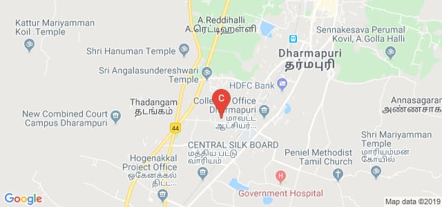 PMP Arts and Science College, Sangampatti, Dharmapuri, Tamil Nadu, India