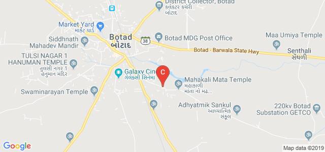 Bhavnagar, Botad, Gujarat 364710, India
