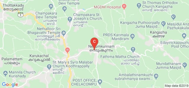 St. John the Baptist's College of Education, Nedumkunnam, Kottayam, Kerala, India