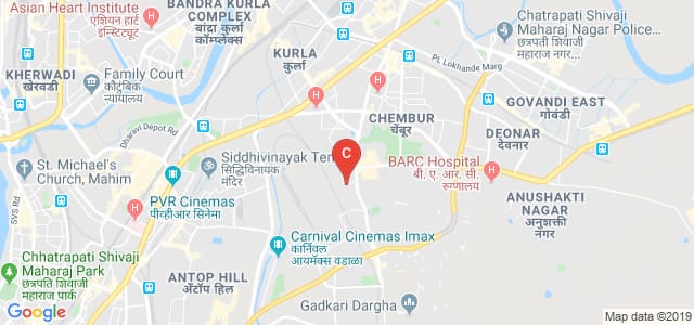 Hashu Advani College Of Special Education, कलेक्टर कॉलोनी, Chembur, Mumbai, Maharashtra, India