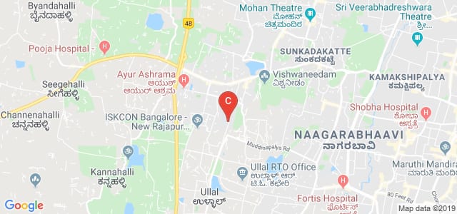 East West Institute of Technology, BEL Layout, Phase 2, Bedarahalli, Bangalore, Karnataka, India