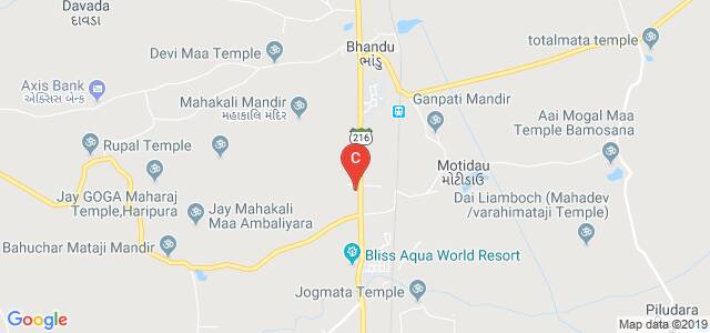 Patel Group of Institutions, Mehsana, Gujarat, India