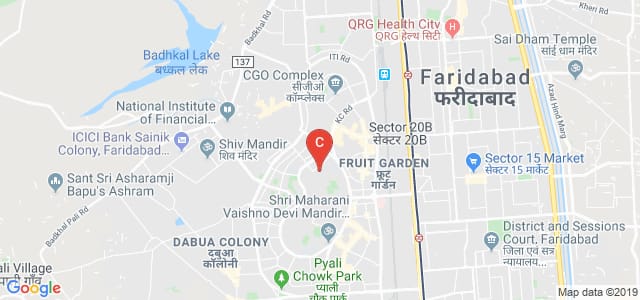 Shaheed Bhagat Singh College of Management and Technology, New Industrial Township 3, New Industrial Town, Faridabad, Haryana, India
