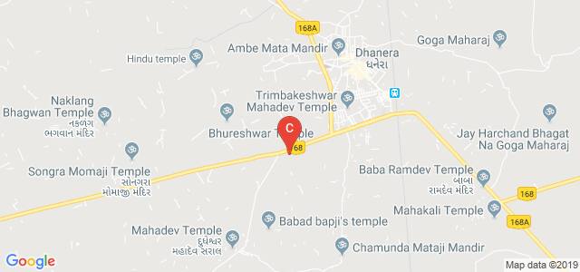 Shree K. R. Anjana Arts And Commerce College Dhanera, Banaskantha, Gujarat, India