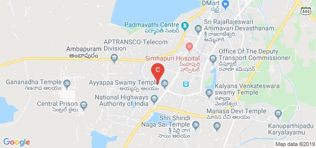 Auto Nagar, Nellore, Andhra Pradesh 524004, India