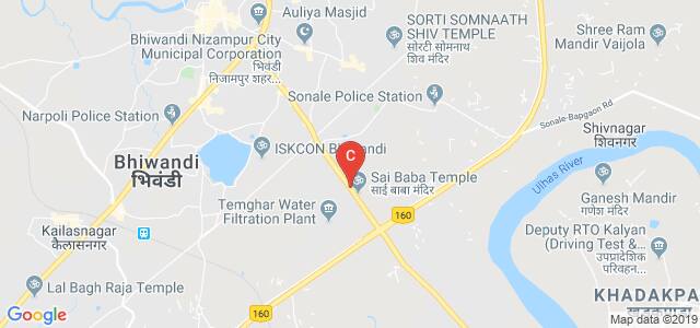 Swayam Siddhi Mitra Sanghs College Of Management And Research, Kalyan - Bhiwandi Road, Temghar, Bhadwad Gaon, Themghar, Bhiwandi, Maharashtra, India