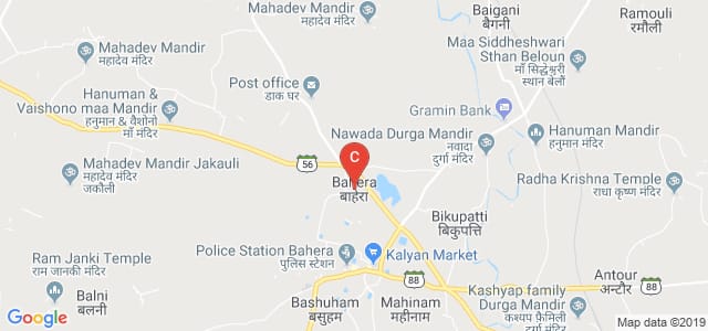 Bahera, Darbhanga, Bihar 847201, India