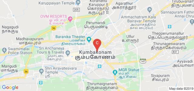 Annai College of Arts And Science, Bairagi Thoppu, Kumbakonam, Tamil Nadu, India