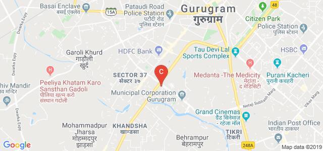 INLEAD - Indian Institute of Learning and Advanced Development, Block B, Sector 34, Gurugram, Haryana, India