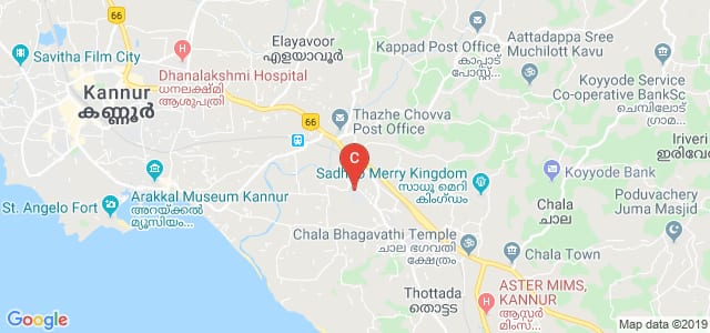 Sree Narayana College Kannur., Kannur, Kerala, India