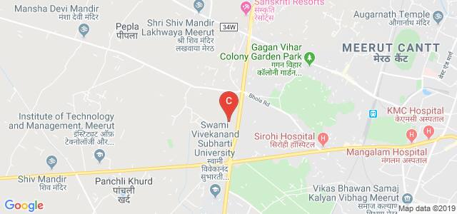Meerut, Uttar Pradesh 250005, India