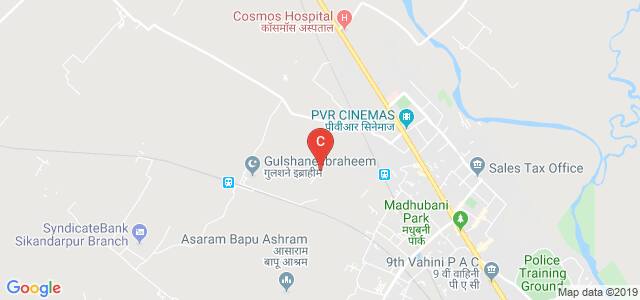 RADHA GOVIND COLLEGE OF EDUCATION, Moradabad, Uttar Pradesh, India