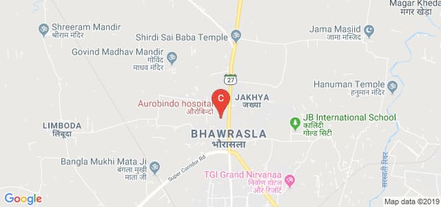 Sri Aurobindo Institute of Management & Science, Bhawrasla, Indore, Madhya Pradesh, India