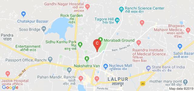 Ranchi University, Ranchi, Jharkhand, India