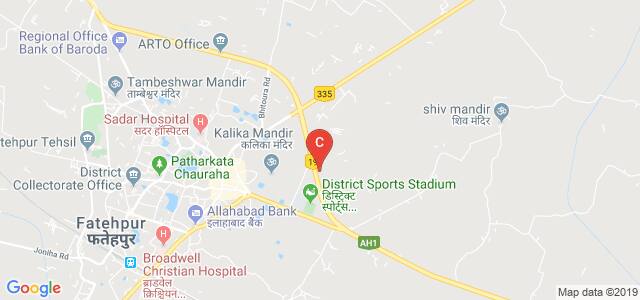 Uday Pratap Singh Mahavidyalaya, Kanpur - Allahabad Highway, Fatehpur, Uttar Pradesh, India