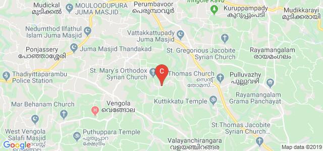 St. Mary’s College of Commerce and Management Studies, Valayanchirangara-Allapra Road, Thuruthiply, Vengola, Kerala, India