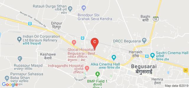Rashtrakavi Ramdhari Singh Dinkar College of Engineering, Begusarai, Iti Campus Road, Suhird Nagar, Kapasiya, Begusarai, Bihar, India