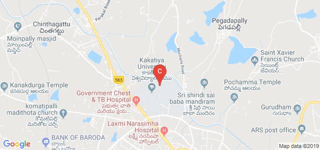 Warangal, Telangana 506009, India