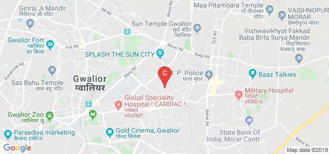 Vijayaraje College of Education, Suresh Nagar Colony, Thatipur, Gwalior, Madhya Pradesh, India