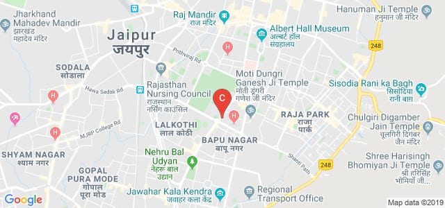 S.S. Jain Subodh Commerce & Arts College, Rambagh, Jaipur, Rajasthan, India