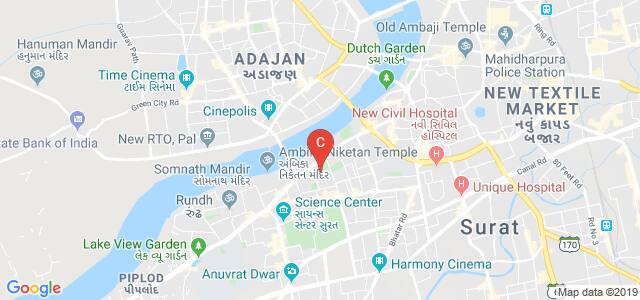 Athwalines, Athwa, Surat, Gujarat 395001, India