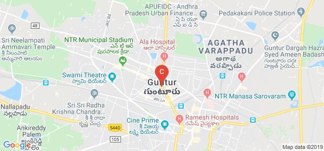 Guntur, Andhra Pradesh, India