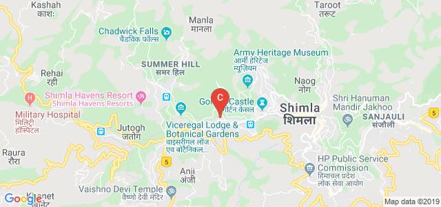 University College of Business Studies, Chaura Maidan, Shimla, Himachal Pradesh, India