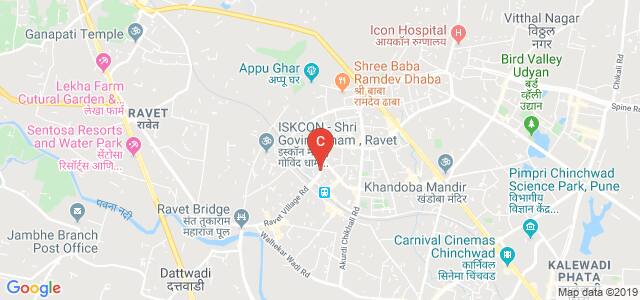 Pradhikaran, Nigdi, Nigadi Road, Sector No. 26, Pimpri-Chinchwad, Maharashtra 411044, India