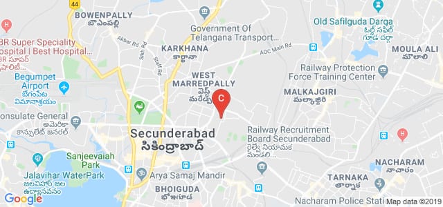 Government polytechnic for women, E Marredpally, East Marredpally, Secunderabad, Telangana, India