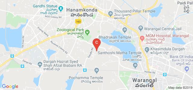 ITM Business School (Warangal Institute of Management), Hunter Road, Opp. APSRTC Tyre Unit, Shyampet, Hanamkonda, Telangana, India