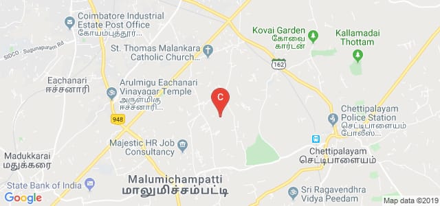 Shri Nehru Maha Vidyalaya College of Arts & Sciences, Coimbatore, Tamil Nadu, India