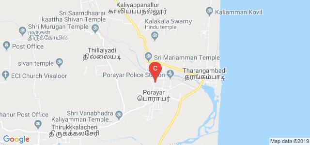 T.B.M.L.College, Porayar, Tamil Nadu, India